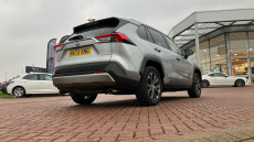 Toyota RAV4 2.5 VVT-i Hybrid Design 5dr CVT 2WD Hybrid Estate